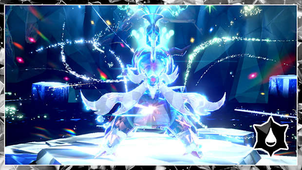 Tera raid encounter for Hisuian Samurott